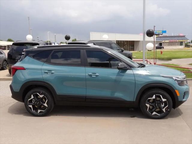 2026 Kia Seltos S