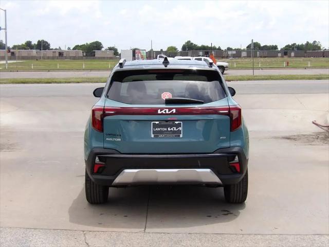 2026 Kia Seltos S