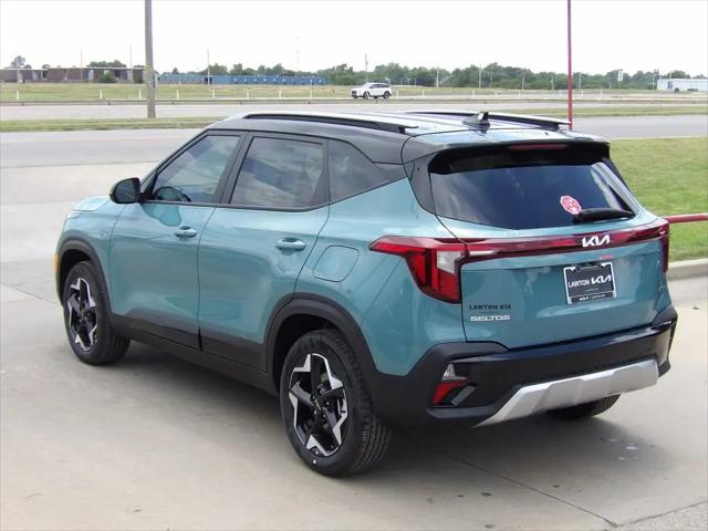 2026 Kia Seltos S