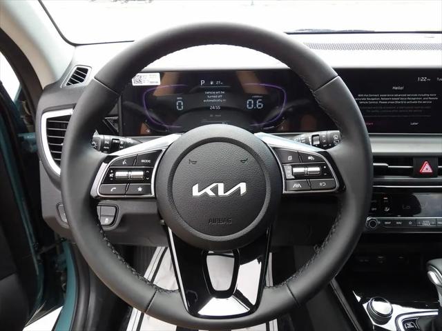 2026 Kia Seltos S
