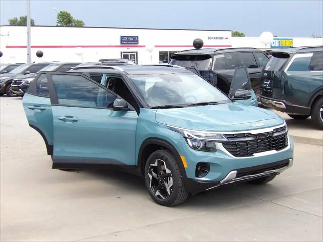 2026 Kia Seltos S
