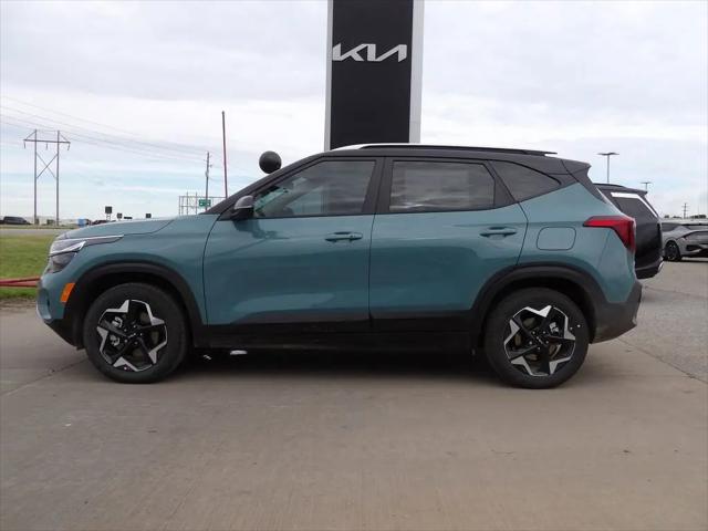 2026 Kia Seltos S for sale in Lawton, OK