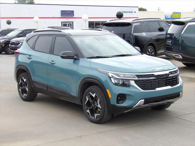 2026 Kia Seltos S