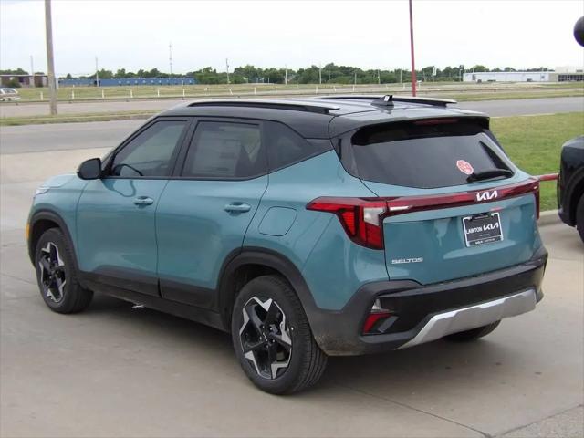 2026 Kia Seltos S