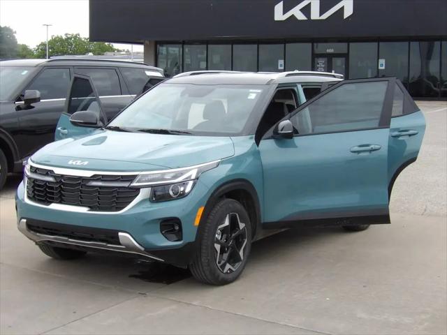 2026 Kia Seltos S