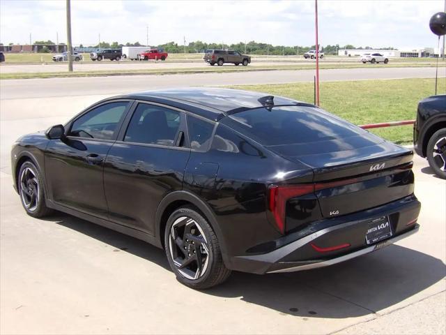 2026 Kia K4 EX