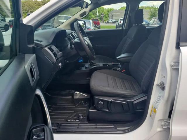 2021 Ford Ranger XL