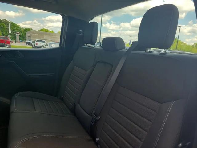 2021 Ford Ranger XL