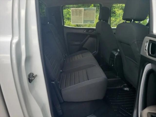 2021 Ford Ranger XL