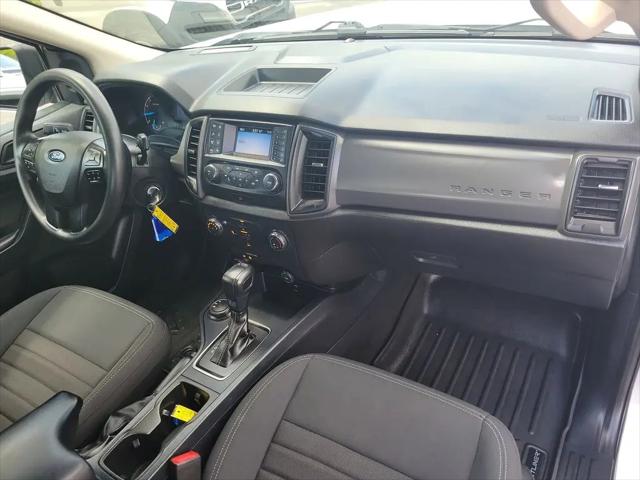 2021 Ford Ranger XL
