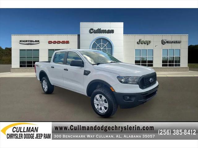 2021 Ford Ranger XL for sale in Cullman, AL