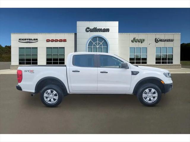 2021 Ford Ranger XL