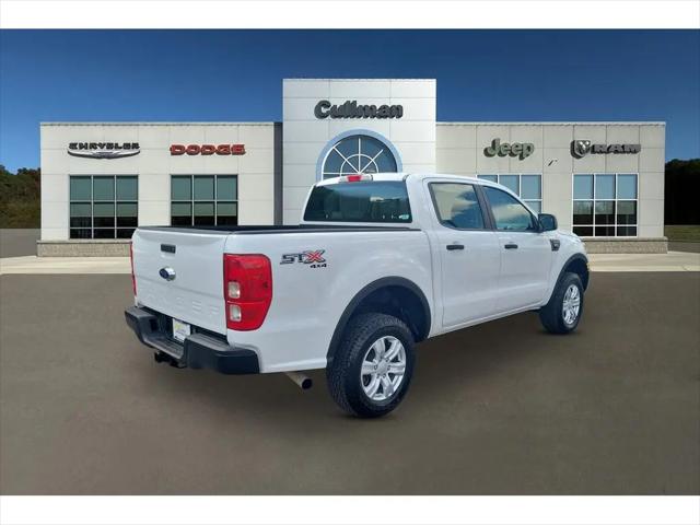 2021 Ford Ranger XL