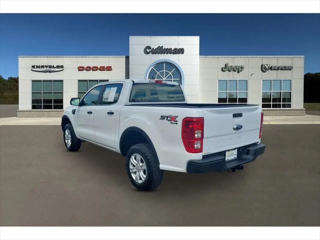2021 Ford Ranger XL