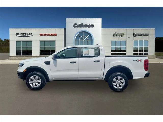 2021 Ford Ranger XL