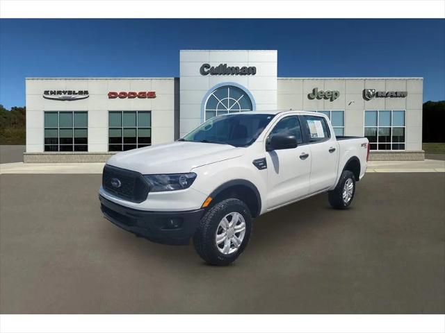2021 Ford Ranger XL