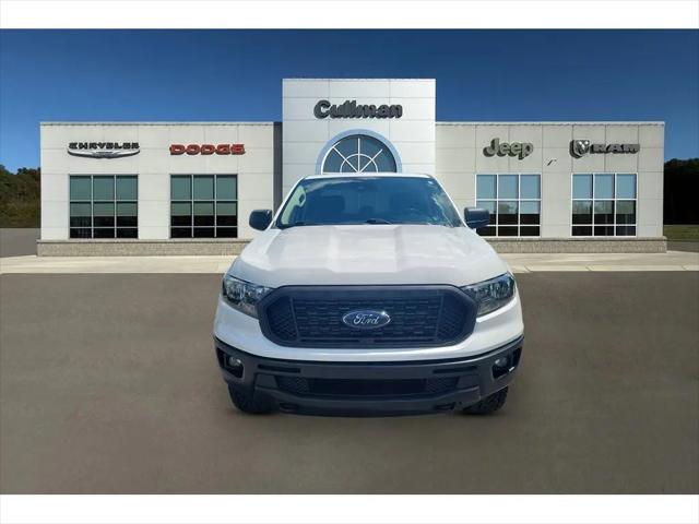 2021 Ford Ranger XL