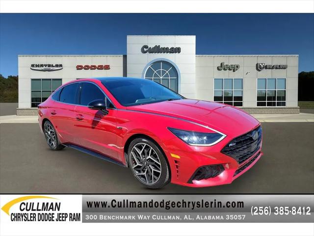 2021 Hyundai Sonata N Line for sale in Cullman, AL