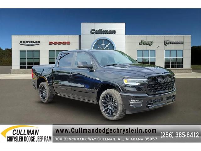 2026 Ram 1500 Limited Crew Cab 4x4 5'7" Box for sale in Cullman, AL
