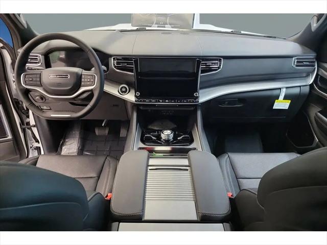 2026 Jeep Grand Wagoneer L Limited Reserve 4x4