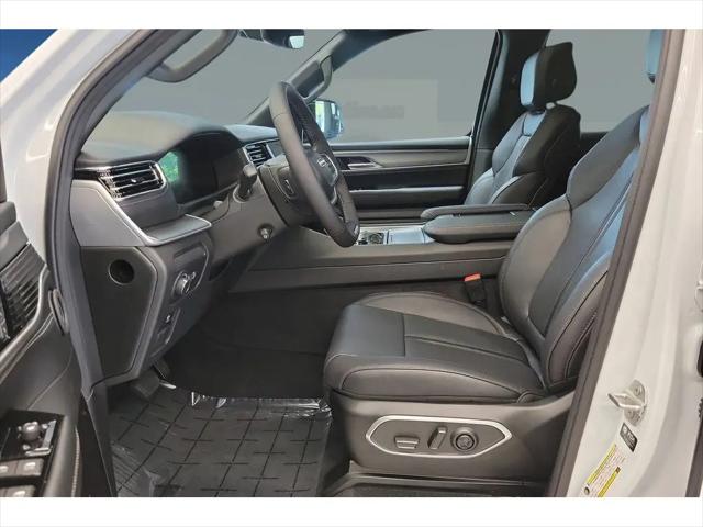 2026 Jeep Grand Wagoneer L Limited Reserve 4x4