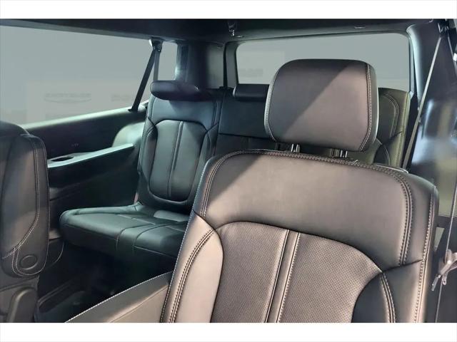 2026 Jeep Grand Wagoneer L Limited Reserve 4x4
