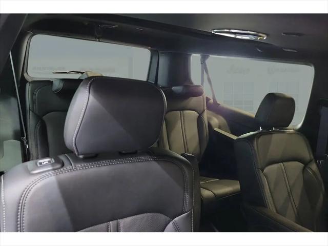 2026 Jeep Grand Wagoneer L Limited Reserve 4x4