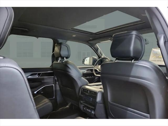2026 Jeep Grand Wagoneer L Limited Reserve 4x4