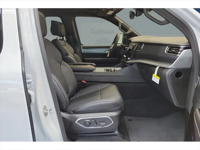 2026 Jeep Grand Wagoneer L Limited Reserve 4x4