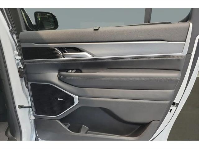 2026 Jeep Grand Wagoneer L Limited Reserve 4x4