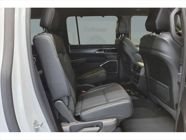 2026 Jeep Grand Wagoneer L Limited Reserve 4x4