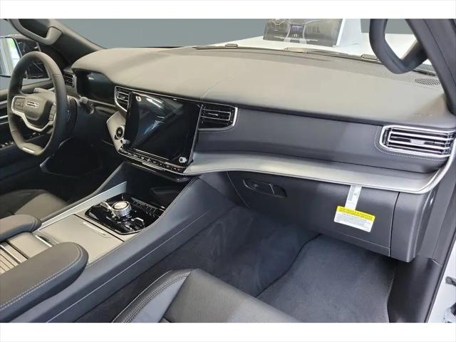 2026 Jeep Grand Wagoneer L Limited Reserve 4x4