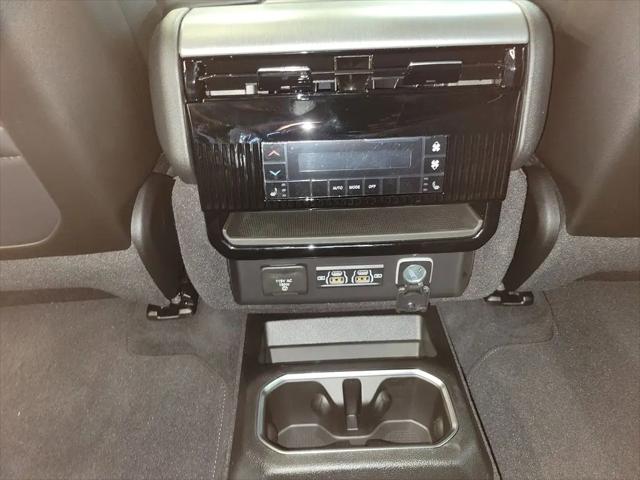 2026 Jeep Grand Wagoneer L Limited Reserve 4x4