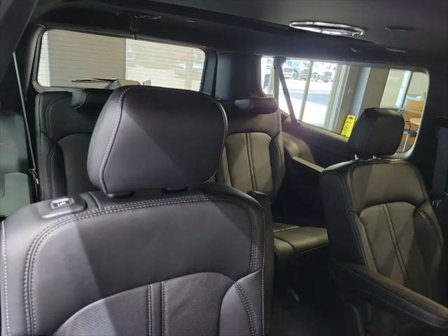 2026 Jeep Grand Wagoneer L Limited Reserve 4x4