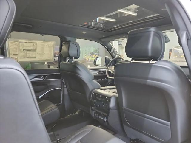 2026 Jeep Grand Wagoneer L Limited Reserve 4x4
