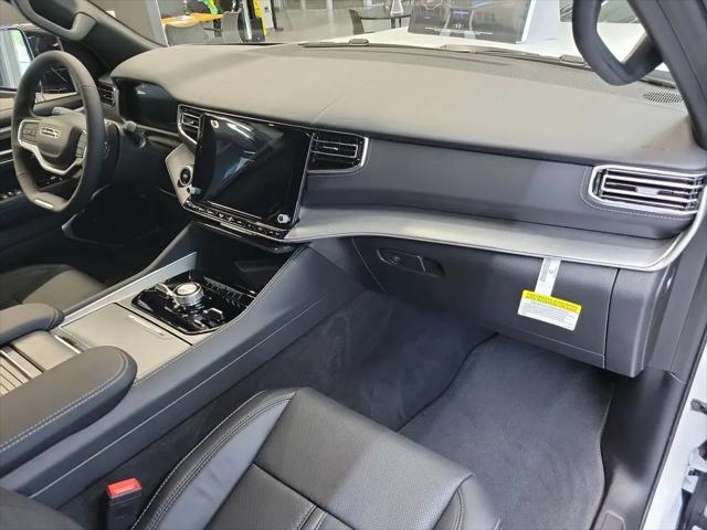 2026 Jeep Grand Wagoneer L Limited Reserve 4x4