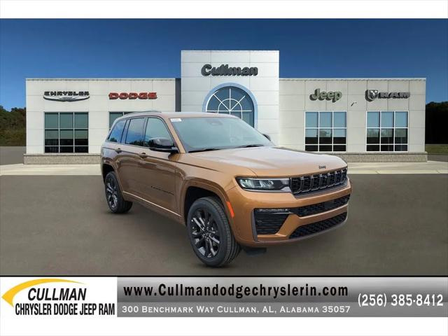 2026 Jeep Grand Cherokee Limited Reserve for sale in Cullman, AL