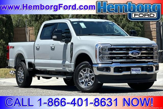 2026 Ford F-250 LARIAT for sale in Norco, CA
