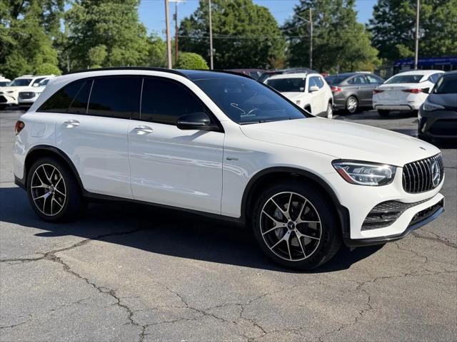 2020 Mercedes-Benz GLC 4MATIC