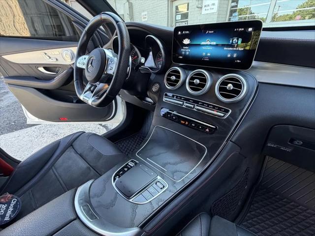 2020 Mercedes-Benz GLC 4MATIC