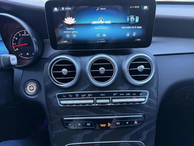 2020 Mercedes-Benz GLC 4MATIC