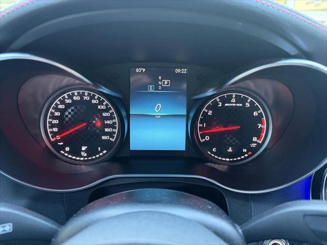 2020 Mercedes-Benz GLC 4MATIC