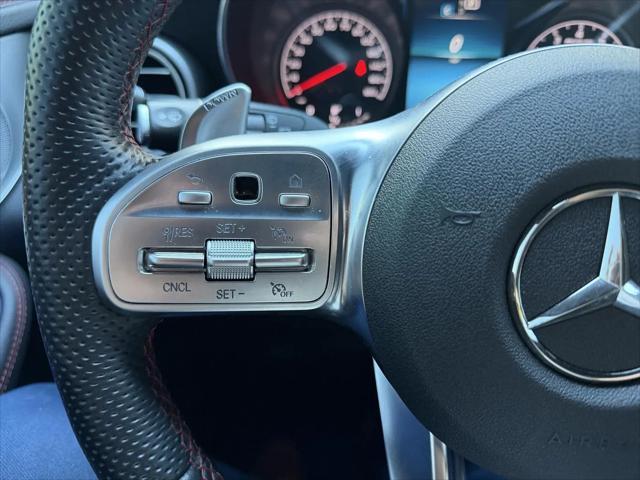2020 Mercedes-Benz GLC 4MATIC