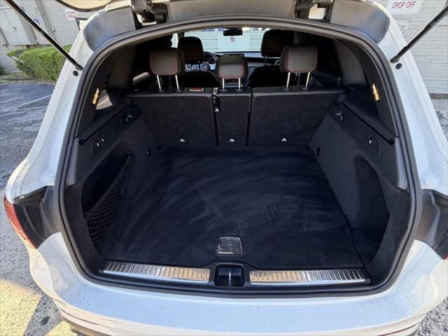2020 Mercedes-Benz GLC 4MATIC
