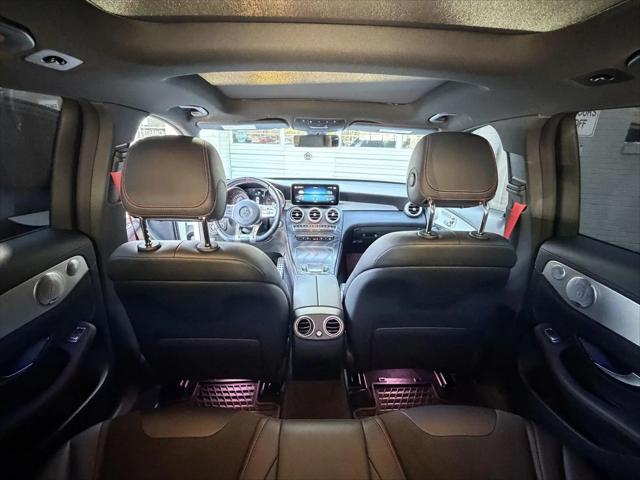 2020 Mercedes-Benz GLC 4MATIC