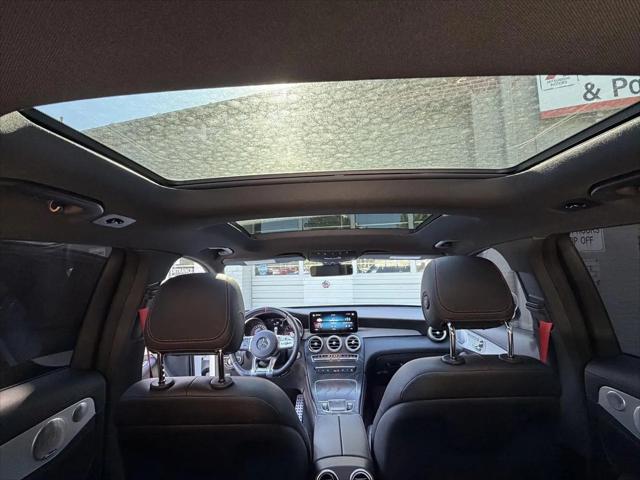 2020 Mercedes-Benz GLC 4MATIC