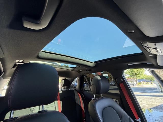 2020 Mercedes-Benz GLC 4MATIC