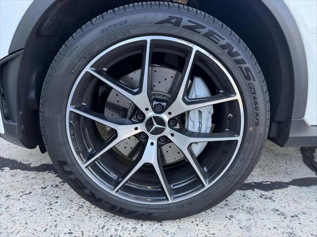 2020 Mercedes-Benz GLC 4MATIC