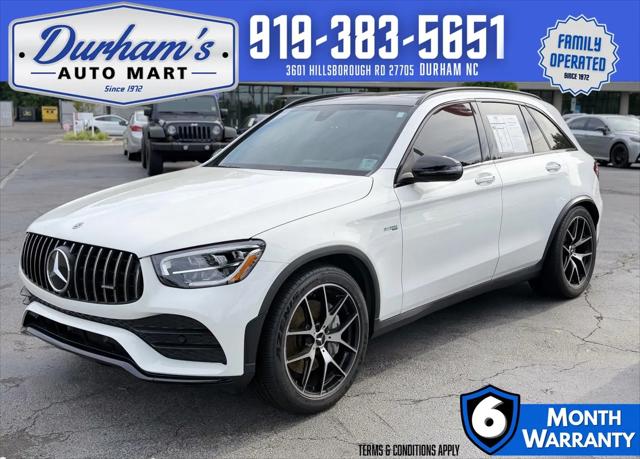 2020 Mercedes-Benz GLC 4MATIC for sale in Durham, NC