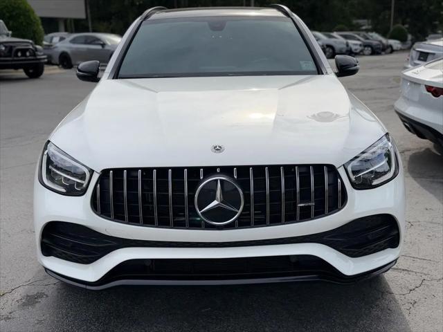 2020 Mercedes-Benz GLC 4MATIC